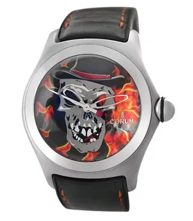 Corum Bubble Baron Samedi