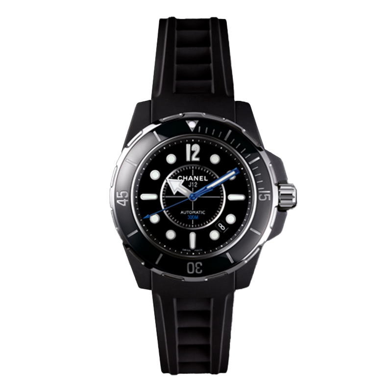 Chanel J12 Black Marine 42мм
