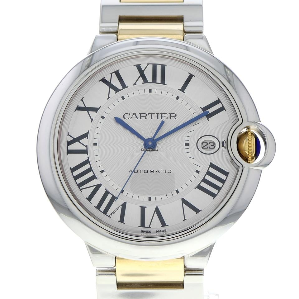 Cartier Ballon Bleu