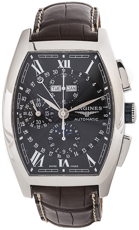 Longines Evidenza Grand XL Chrono Moonphase