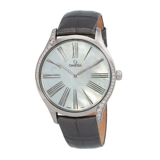 Omega De Ville Tresor Pearl