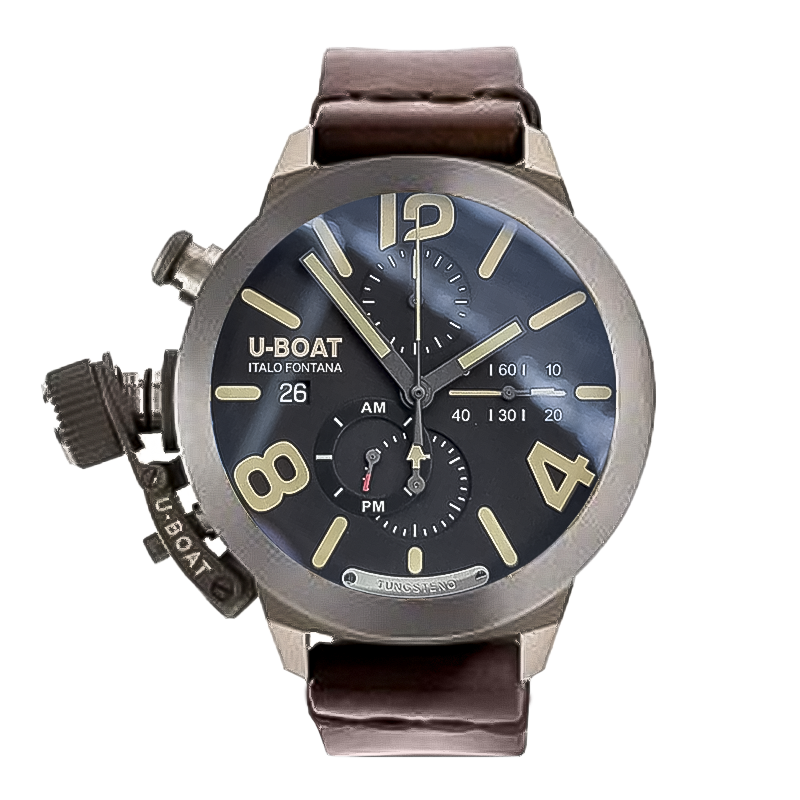 U-boat Classico Tungsteno Chrono