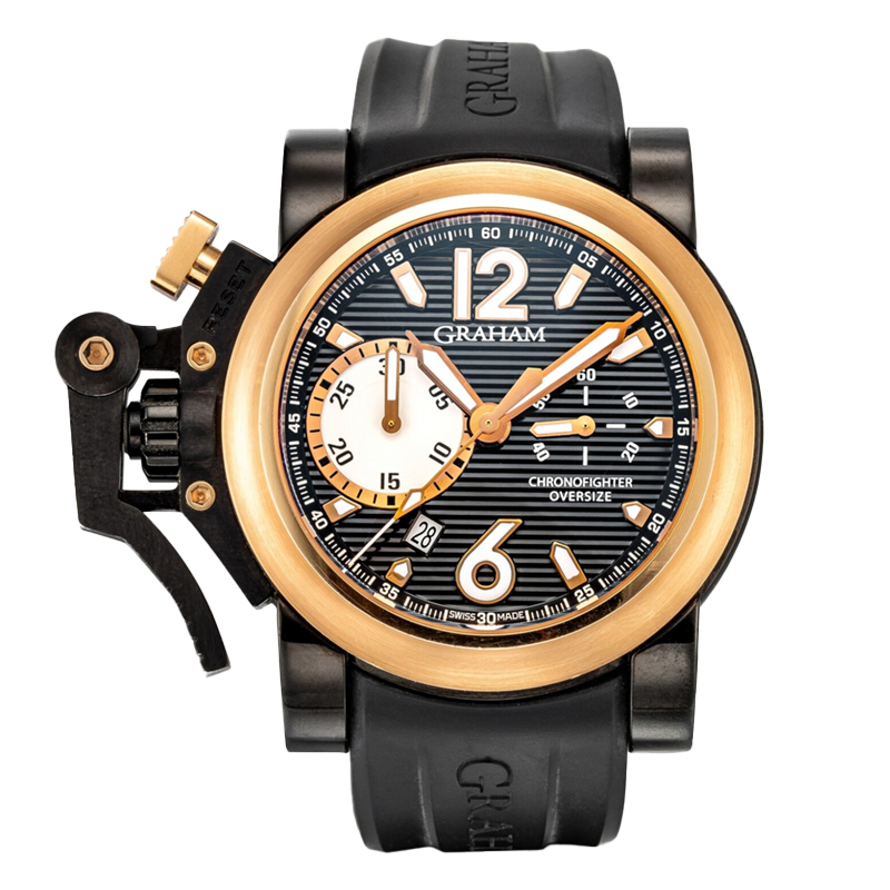 Graham Chronofighter
