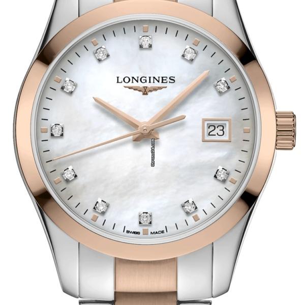 Longines Conquest Classic