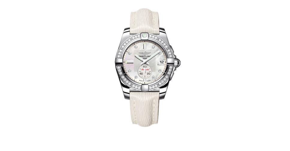 Breitling Galactic 36 Diamond Automatic