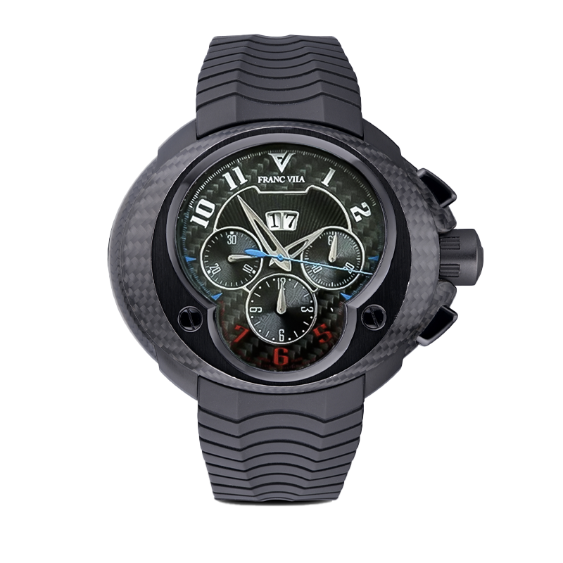 Franc Vila Cobra LE Grand Date Chrono