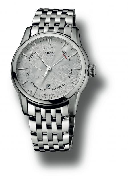 Oris Artelier Small Second Pointer Day